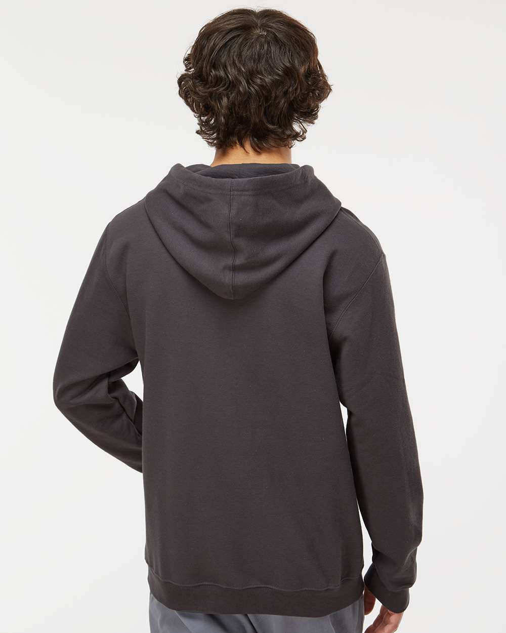 M&O 3320 Unisex Pullover Hoodie | Iron